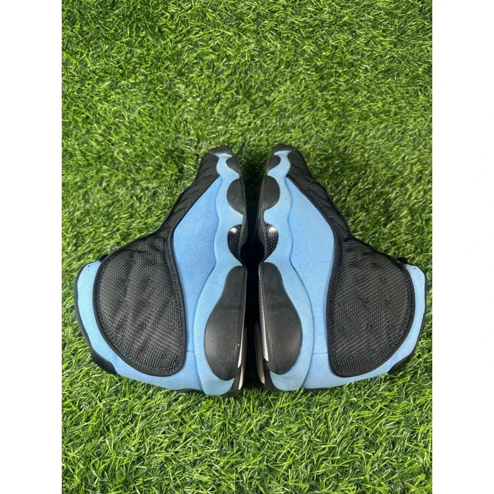 Size 13 - Nike Jordan 13 Retro Black University Blue White UNC DJ5982-041 CLEAN